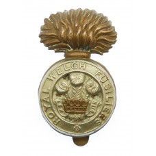 Royal Welch Fusiliers Cap Badge