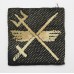 33rd Indian Army Corps Cloth Formation Sign