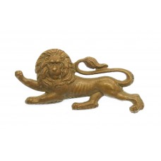 Victorian King's Own (Royal Lancaster) Regiment Collar Badge