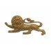 Victorian King's Own (Royal Lancaster) Regiment Collar Badge