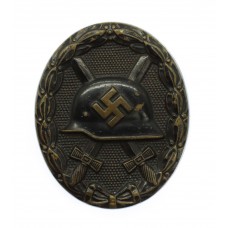 German WW2 Wound Badge (Black Grade)