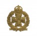 Inns of Court Regiment Collar Badge - King's Crown