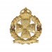 Inns of Court Regiment Collar Badge - King's Crown