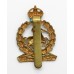 Royal Army Veterinary Corps (R.A.V.C.) Cap Badge - King's Crown