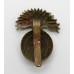 Northumberland Fusiliers Brass Cap Badge