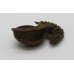 Northumberland Fusiliers Brass Cap Badge