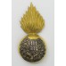 Victorian Post 1881 Royal Dublin Fusiliers Officer's Glengarry Badge