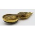 Victorian Post 1881 Royal Dublin Fusiliers Officer's Glengarry Badge