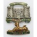 Victorian Dorsetshire Regiment Officer's Forage Cap Badge (c.1881-94)