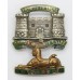 Victorian Dorsetshire Regiment Officer's Forage Cap Badge (c.1881-94)