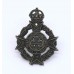 Royal Army Chaplains Department Collar Badge - King's Crown