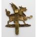 1st Bn. Monmouthshire Regiment Cap Badge