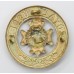 Royal Sussex Regiment Helmet Plate Centre