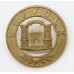 Suffolk Regiment Helmet Plate Centre