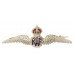 Royal Air Force (R.A.F.) Enamelled Sweetheart Brooch - King's Crown 