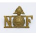 Northumberland Fusiliers Shoulder Title