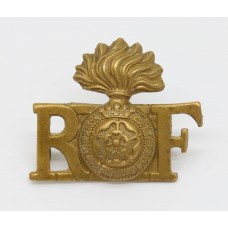 Royal Fusiliers Shoulder Title