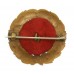 South Lancashire Regiment Brass & Enamel Sweetheart Brooch