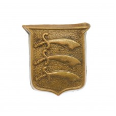 Essex Regiment Collar Badge