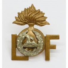 Lancashire Fusiliers Shoulder Title