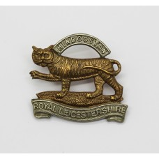 Royal Leicestershire Regiment Beret Badge