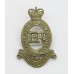 Royal Horse Artillery (R.H.A.) Cap Badge - Queen's Crown