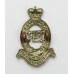 Royal Horse Artillery (R.H.A.) Cap Badge - Queen's Crown