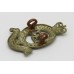 Royal Horse Artillery (R.H.A.) Cap Badge - Queen's Crown