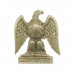 Royal Scots Greys Collar Badge
