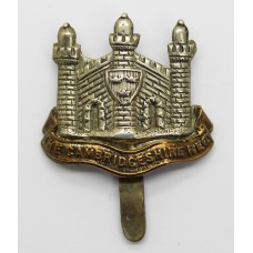 Cambridgeshire Regiment Cap Badge