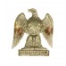 Royal Scots Greys Collar Badge