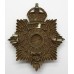 Royal Marines Helmet Plate - King's Crown