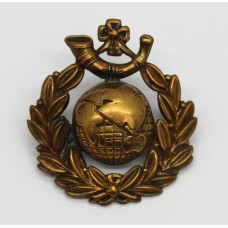 Royal Marine Light Infantry (R.M.L.I.) Cap Badge