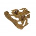 Royal Berkshire Regiment Collar Badge