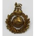 Royal Marines Cap Badge - King's Crown