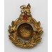 Royal Marines Cap Badge - King's Crown