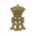 Yorkshire Regiment (Green Howards) Collar Badge