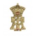 Yorkshire Regiment (Green Howards) Collar Badge