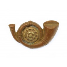 King's Own Yorkshire Light Infantry (K.O.Y.L.I.) Collar Badge