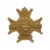 Notts & Derby Regiment (Sherwood Foresters) Collar Badge