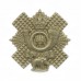 Highland Light Infantry (H.L.I.) Collar Badge - King's Crown