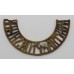 Northamptonshire Regiment (NORTHAMPTONSHIRE) Shoulder Title