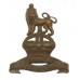 Canadian Provost Corps Cap Badge - King's Crown