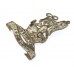 Canadian Provost Corps Cap Badge - King's Crown