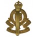 Royal Army Ordnance Corps (R.A.O.C.) Cap Badge - King's Crown 