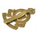 Royal Army Ordnance Corps (R.A.O.C.) Cap Badge - King's Crown 