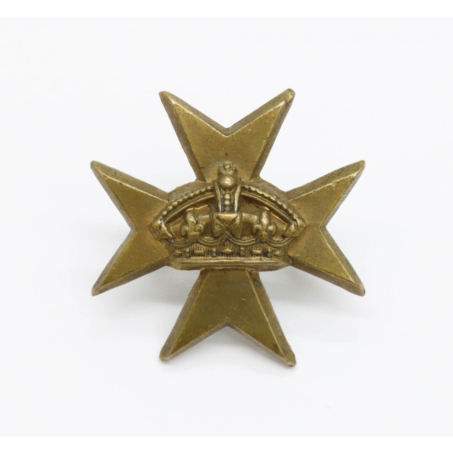 Victorian 62nd (The Wiltshire) Regiment of Foot Bandsman's Collar Badge ...