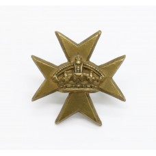 Victorian 62nd (The Wiltshire) Regiment of Foot Bandsman's Collar Badge (c.1873-81)