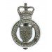 Norfolk Constabulary Cap Badge - Queen's Crown