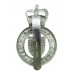 Norfolk Constabulary Cap Badge - Queen's Crown